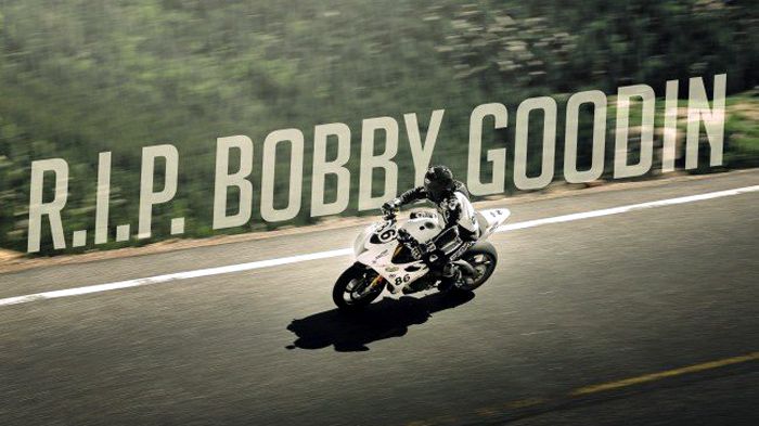 Ήταν η δεύτερη συμμετοχή του Bobby Goodin στο Pikes Peak International Hill Climb.